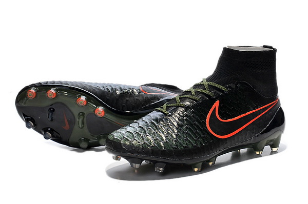 Nike Magista Obra FG with-ACC- Men Shoes--009